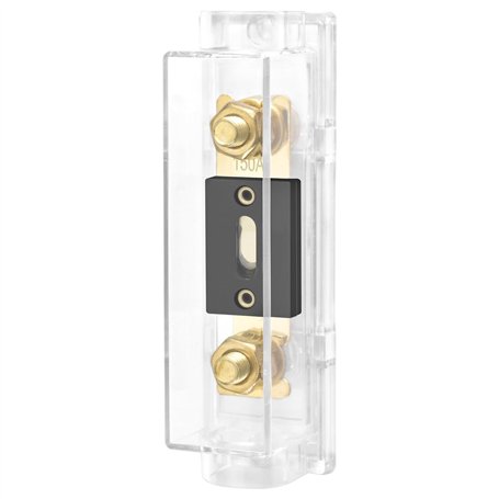 Heschen Porte-fusible ANL pour voiture audio vidéo stéréo
