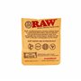 RAW Cendrier de poche à 3 poches pour les déplacements