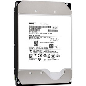 HGST Ultrastar He12 3.5" 12000 Go SAS - Disques durs (3.5"