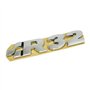 Volkswagen Original pour VW Golf 4 (1J) R32 Inscription emblème Tuning caractères Logo Chromé