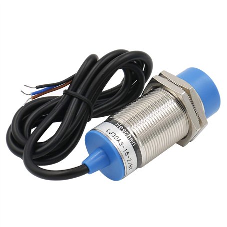 Heschen M30 Commutateur de capteur de proximité inductif