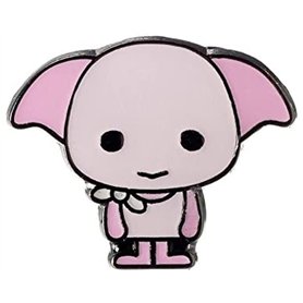 HP Dobby Pin Badge