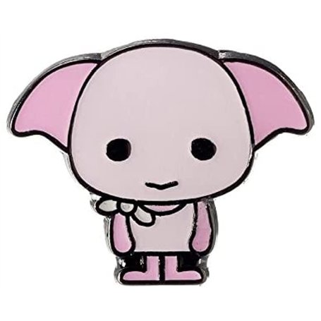HP Dobby Pin Badge