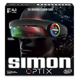 Hasbro Jeu Simon Optix Jeu