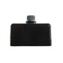 HELLA 8Jd 002 289-201 Boîte À Fusibles - 2Pôle - 8A - Noir - Fiche: Type De Vis - Avec Fusible