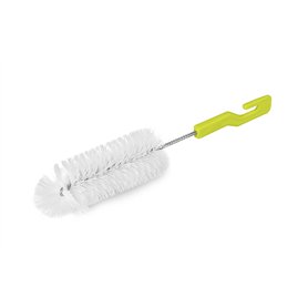 Ibili 755726 Brosse à Laver Mini Thermos, Plastique, Vert, 26 cm, 5 x 5 x 26 cm Ibili 755726 Brosse à Laver Mini Thermos