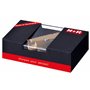 M + R 706100000 Taille-crayon Castor simple laiton cadeau