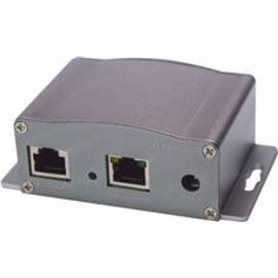 Wantec Adaptateur 2wIP-E-S-TW avec côté commutateur RJ45