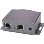 Wantec Adaptateur 2wIP-E-S-TW avec côté commutateur RJ45