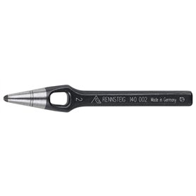 Rennsteig Werkzeuge 140 002 0 Emporte-pièce à frapper 2 mm