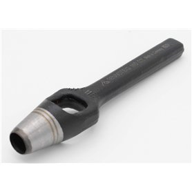Rennsteig Emporte-pièces (poinçons perforés) - Noir - Diamètre : 11 mm - 1400110