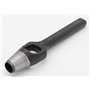Rennsteig Emporte-pièces (poinçons perforés) - Noir - Diamètre : 11 mm - 1400110