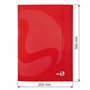0108968 – Format A4 – Couverture lourde 700 g/m² – Couverture plastifiée brillante