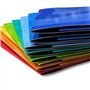 BM BeMore – Dossiers 3 rabats avec élastique, 0108968 – Format A4 – Couverture lourde 700 g/m² – Couverture plastifiée brillante