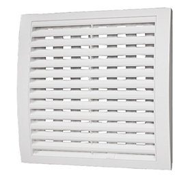 25x25cm Grille de Ventilation Réglable Grille d'aspiration Insufflation Aération 25x25cm Grille de Ventilation Réglable Grille d'aspiration Insufflation Aération
