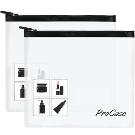 TSA Maquillage de Voyage approuvé Sacs Fly