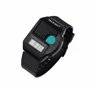 TalkJoy FR Francais Hablar despertador ver Les aveugles Superior Homme Femme reloj Messieurs Montre-Bracelet Parlant
