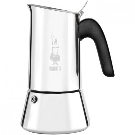 Cafetiere Italienne BIALETTI - VENUS 4 Tasses - ACIER 41,99 €