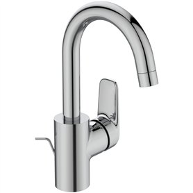 Ideal Standard B1716AA Mitigeur de lavabo Ceraflex bonde en métal G1 ¼