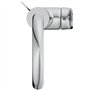 Ideal Standard B1716AA Mitigeur de lavabo Ceraflex bonde en métal G1 ¼, Fixation par Le Bas, Bec de Tuyau avec mousseur | Sailli