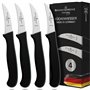 Schwertkrone Solingen 4er Messerset - Couteau de cuisine courbé