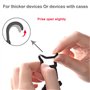 WANPOOL Support Universel Anti-Glissement sous Forme de Ceinture Réglable pour Utiliser sa Tablette Kindle 6 Pouces : Kindle E-R