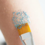 Glitter Fix Gel par Moon Glow - adhésif cosmétique paillettes pour le visage et le corps. Pour les paillettes fines, Chunky, hol