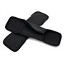 Wommty Tapis Bandoulière Confort Coussin de Ceinture de Sécurité Universel Coussin pour Sac à dos / Sac à Cames / Messenger / La