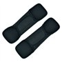 Wommty Tapis Bandoulière Confort Coussin de Ceinture de Sécurité Universel Coussin pour Sac à dos / Sac à Cames / Messenger / La