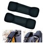 Wommty Tapis Bandoulière Confort Coussin de Ceinture de Sécurité Universel Coussin pour Sac à dos / Sac à Cames / Messenger / La