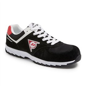Dunlop ARRO00360 Flying Arrow S3 36 Baskets de sécurité basses Noir