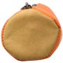 Oxford Trousse Ronde en cuir 22 x diamètre 6 cm Canvas
