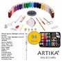 plus de 100 fournitures de couture de qualité supérieure
