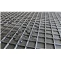 AD Tuning GmbH & Co. KG Pieds en Caoutchouc Tapis Set, en 2 Parties, Pieds en Caoutchouc Tapis Tapis Tapis en Caoutchouc