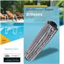 Dolphin Pièce détachée Ensemble de Brosse Active S1, Gris - Référence 9995544-ASSY