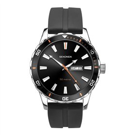 SEKONDA Montre Mixte 1351.27