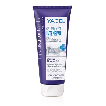 Yacel Lipoescultor Noche 200Ml