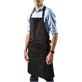 LUDI-VIN Tablier Sommelier Noir