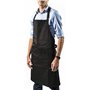 LUDI-VIN Tablier Sommelier Noir