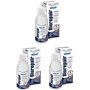 Biorepair:" Collutorio" Mouthwash with Antibacterical - 500ml/16.9 fl.oz - Pack of 3