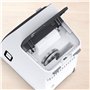 Bosch CompactPower MFW3612A Hachoir à viande électrique, hachoir à saucisse, disques perforés en acier inoxydable 4 mm + 8 mm, l