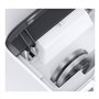 Bosch CompactPower MFW3612A Hachoir à viande électrique, hachoir à saucisse, disques perforés en acier inoxydable 4 mm + 8 mm, l