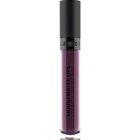 Liquid Matte Lips 008 Arabian Night - Gosh