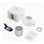 Ewa Etui De Voyage Inclus, A106 Mini Enceinte Bluetooth Portable Actif avec Basse Extra, Autonomie 12hrs, étanchéité IP67, Mini 