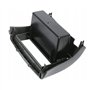 Sound way - Kit de montage Autoradio, Façade cadre de radio 1 DIN / 2 DIN, Adaptateur compatible avec Toyota Yaris 2003-2006