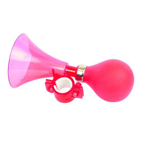 Dresco Fietstoeter Roze