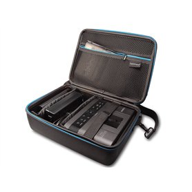 Supremery Poche Compatible avec Canon Selphy CP1500 CP1200 CP1300 Boîte Coquille de Protection Étui Sacoche de Transport