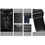 Supremery Poche Compatible avec Canon Selphy CP1500 CP1200 CP1300 Boîte Coquille de Protection Étui Sacoche de Transport
