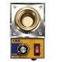 MASUNN Cm360A 100W 200-480 Degree Solder Pot Soudure Soufflante en INOX Plaque en Acier Inoxydable
