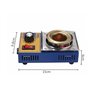 MASUNN Cm360A 100W 200-480 Degree Solder Pot Soudure Soufflante en INOX Plaque en Acier Inoxydable